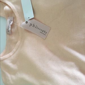 Sweaters - peach philosophy ✨long sleeve sweater w/ruffles Sweaters - peach philosophy ✨long sleeve sweater w/ruffles